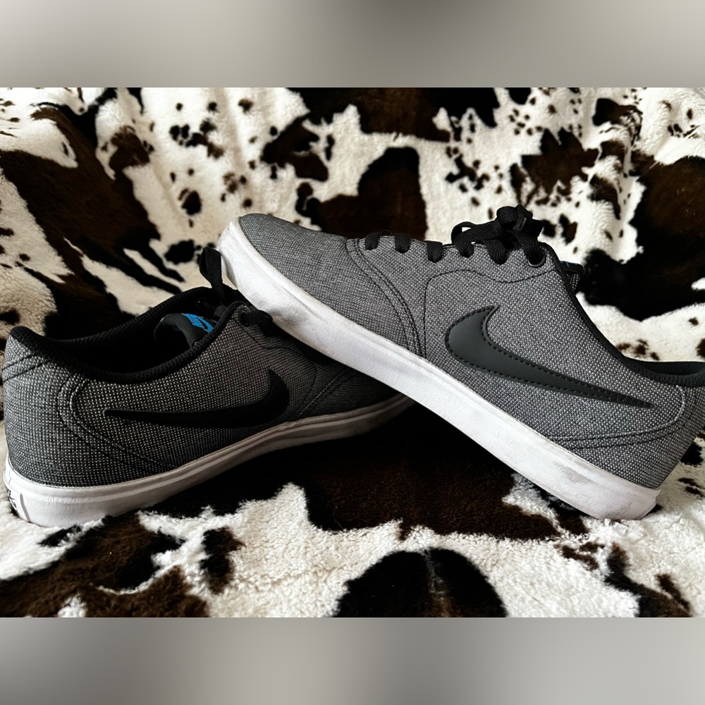 Nike SB Solarsoft Canvas shoes